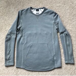 Nike Men's Thermal Waffle French Terry Running Top